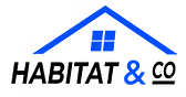 Logo Habitat&Co