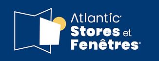 Logo Atlantic Stores et fenêtres